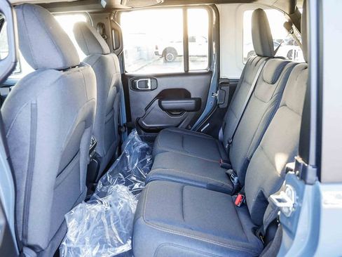 New 2026 Jeep Wrangler Willys image 22