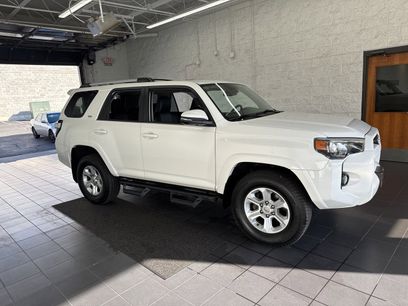 Used 2020 Toyota 4Runner SR5 Premium