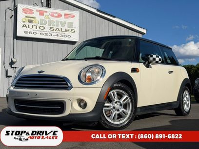 Used 2012 MINI Cooper Hardtop
