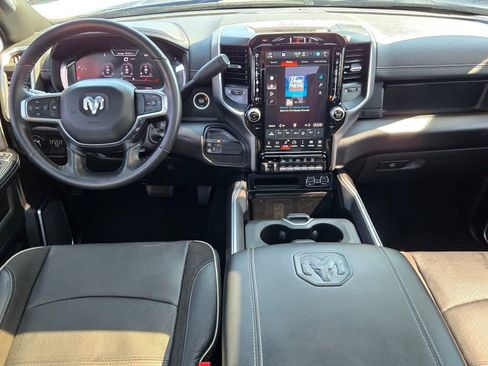 Certified 2024 RAM 3500 Laramie w/ Night Edition image 20