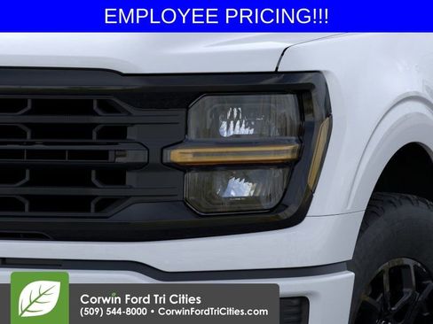 New 2026 Ford F150 XLT w/ Equipment Group 302A MID AWD/4WD image 18