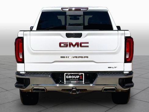 Used 2019 GMC Sierra 1500 SLT w/ SLT Premium Package AWD/4WD image 4