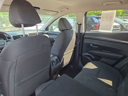 Certified 2024 Hyundai Tucson SEL AWD/4WD image 27
