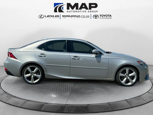 Used 2014 Lexus IS 350 AWD w/ Navigation Package image 6