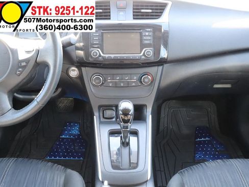 Used 2017 Nissan Sentra SV image 21
