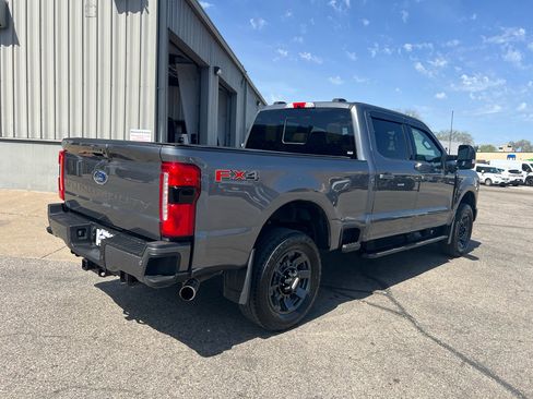 Used 2024 Ford F350 Lariat w/ Sport Appearance Package AWD/4WD image 4