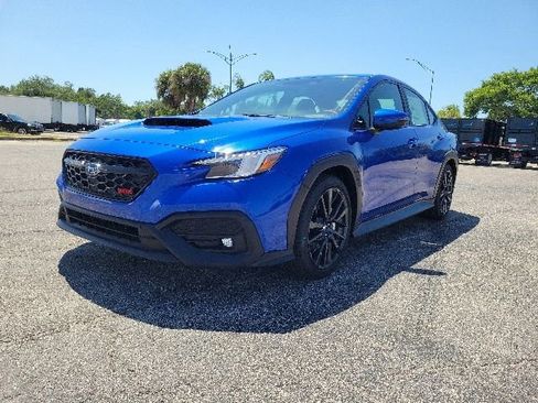 New 2026 Subaru WRX Limited AWD/4WD image 2