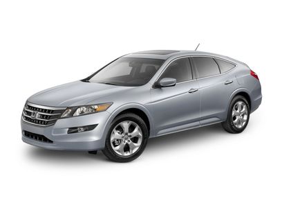 Used 2011 Honda Crosstour EX-L