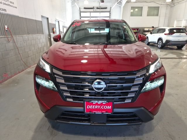 Certified 2026 Nissan Rogue SV w/ Cold Weather Package AWD/4WD image 8