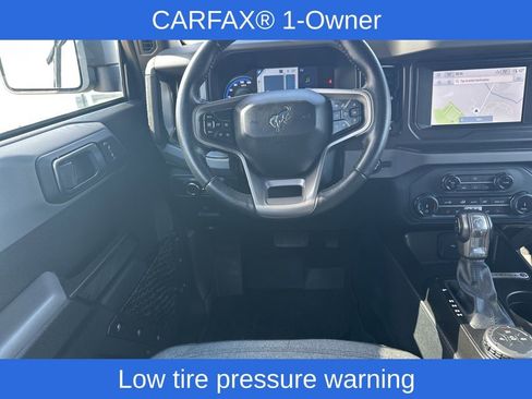 Used 2022 Ford Bronco Big Bend image 19