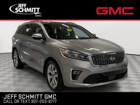 Used 2019 Kia Sorento SX FWD image 1