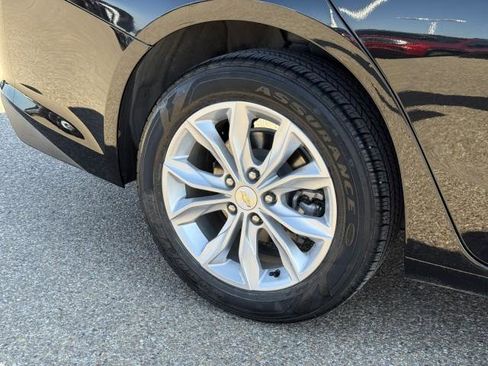 Certified 2024 Chevrolet Malibu LT image 11