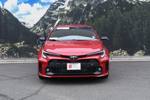 Certified 2024 Toyota Corolla GR AWD/4WD image 5