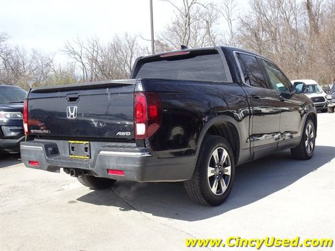 Used 2017 Honda Ridgeline RTL image 6