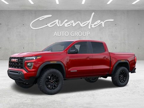 New 2026 GMC Canyon Elevation w/ Convenience Package image 2