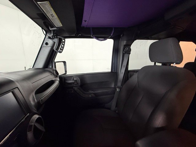 Used 2017 Jeep Wrangler Unlimited Sport w/ Quick Order Package 23S AWD/4WD image 15