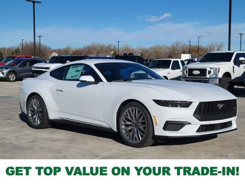 New 2026 Ford Mustang Premium image 1