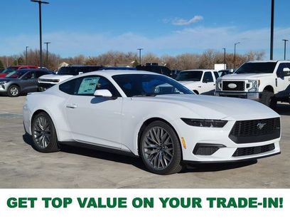 New 2026 Ford Mustang Premium