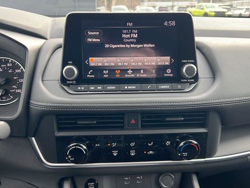 New 2026 Nissan Rogue S image 19