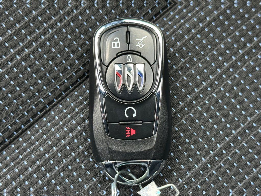 New 2026 Buick Envista Preferred w/ Convenience I Package FWD image 32