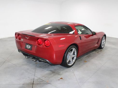 Used 2013 Chevrolet Corvette Coupe w/ 3LT Preferred Equipment Group image 9