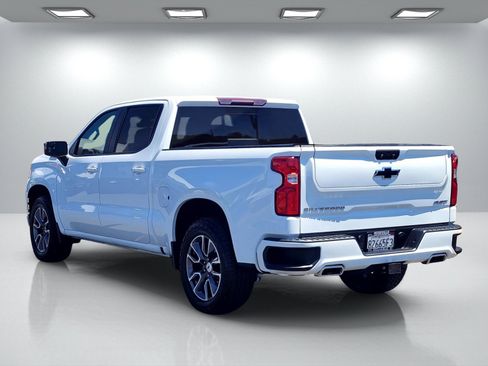 Used 2021 Chevrolet Silverado 1500 RST w/ All Star Edition Plus AWD/4WD image 6
