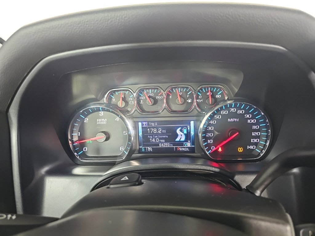 Used 2019 Chevrolet Silverado 1500 LT RWD image 16