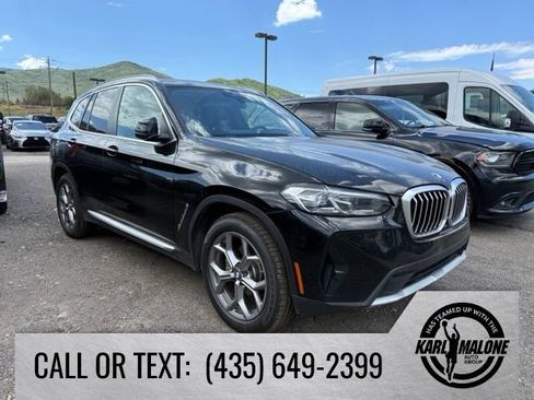 Used 2024 BMW X3 xDrive30i AWD/4WD image 1