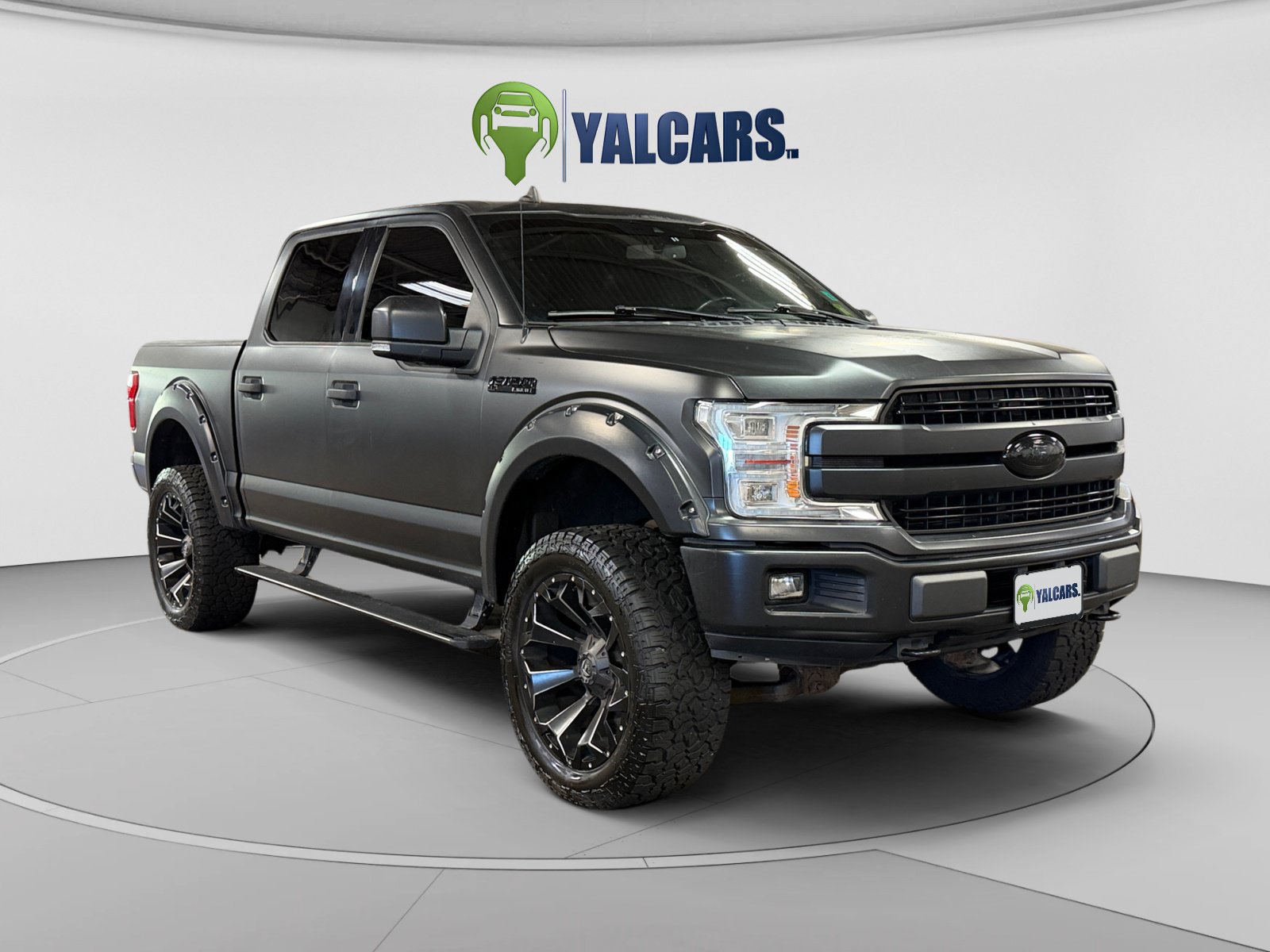 Used 2019 Ford F150 Lariat w/ Equipment Group 502A Luxury AWD/4WD image 7