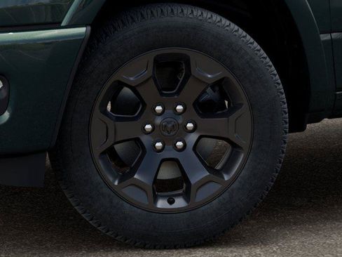 New 2026 RAM 1500 Big Horn w/ Night Edition AWD/4WD image 33