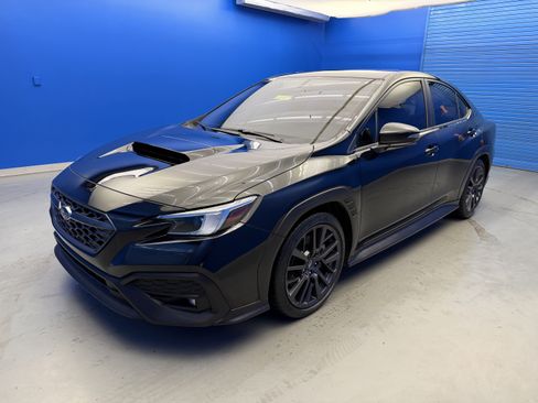 Used 2023 Subaru WRX Limited AWD/4WD image 4