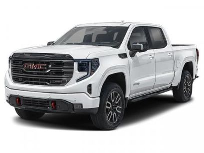 New 2026 GMC Sierra 1500 AT4 w/ AT4 Premium Package