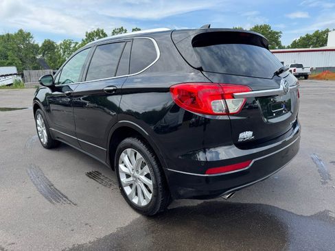 Used 2017 Buick Envision Premium AWD/4WD image 3