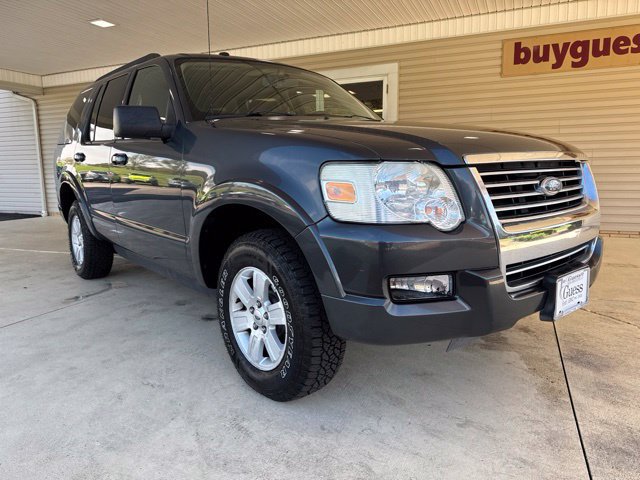 Used 2010 Ford Explorer XLT AWD/4WD image 2