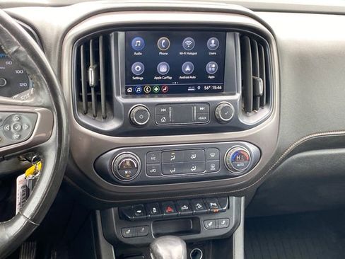 Certified 2022 GMC Canyon AT4 w/ Trailering Package AWD/4WD image 10