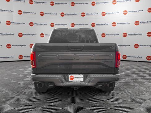 Used 2017 Ford F150 Raptor w/ Equipment Group 802A Luxury image 5