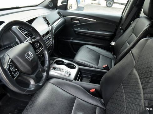 Certified 2021 Honda Passport EX-L image 8