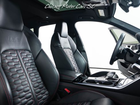 Used 2021 Audi RS 6 AWD/4WD image 37