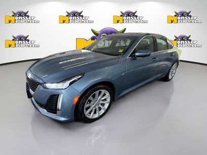 Used 2024 Cadillac CT5 Luxury w/ Sun And Sound Package
