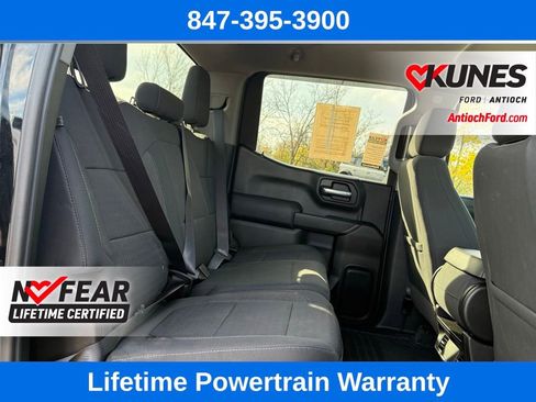 Used 2020 Chevrolet Silverado 1500 LT image 20