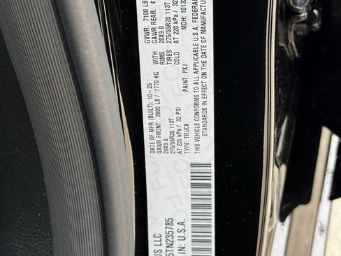 New 2026 RAM 1500 Lone Star image 22