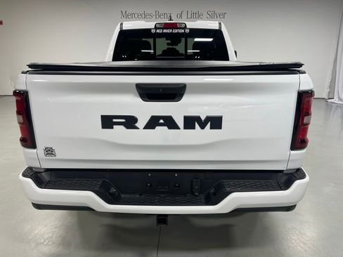 Used 2025 RAM 1500 Tradesman w/ Night Edition RWD image 4