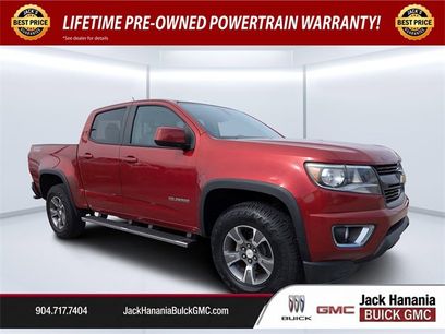 Used 2015 Chevrolet Colorado Z71