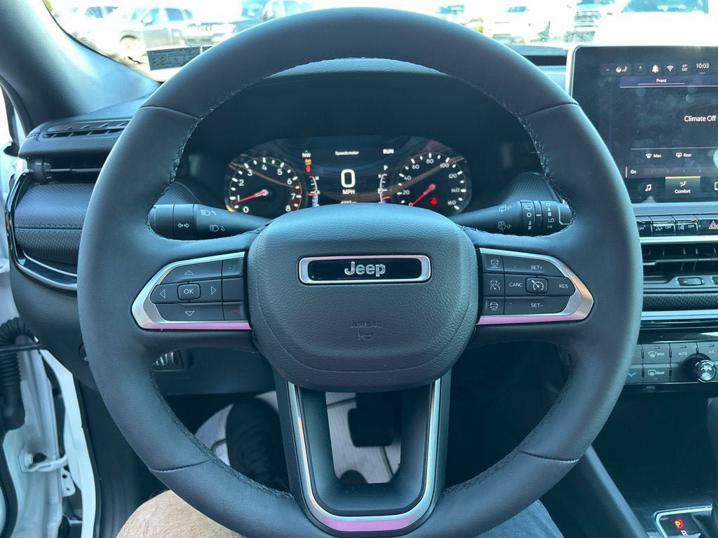 Used 2026 Jeep Compass Limited AWD/4WD image 15