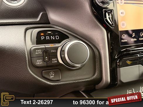 New 2026 RAM 1500 Big Horn image 16
