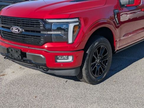 New 2025 Ford F150 Platinum image 49