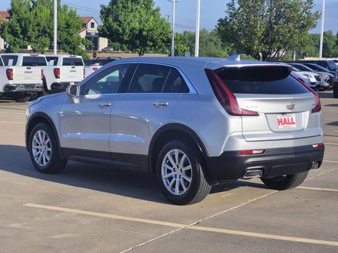 Certified 2019 Cadillac XT4 Luxury FWD image 4