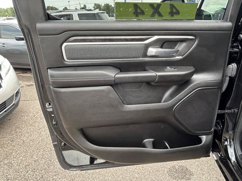 Used 2022 RAM 1500 Big Horn AWD/4WD image 13