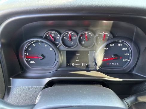 Used 2020 Chevrolet Silverado 1500 Custom w/ Custom Max Trailering Package image 18