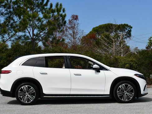 Used 2023 Mercedes-Benz EQS 450+ SUV image 33